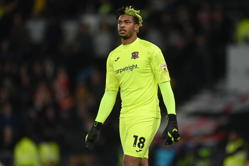 United’s goalkeeper on their famous Bouncing Day victory at Hillsborough, Blackman has bounced from club to club in recent years and is a free agent at 29 after Exeter released him this summer, with financial restrictions understood to also have played a part