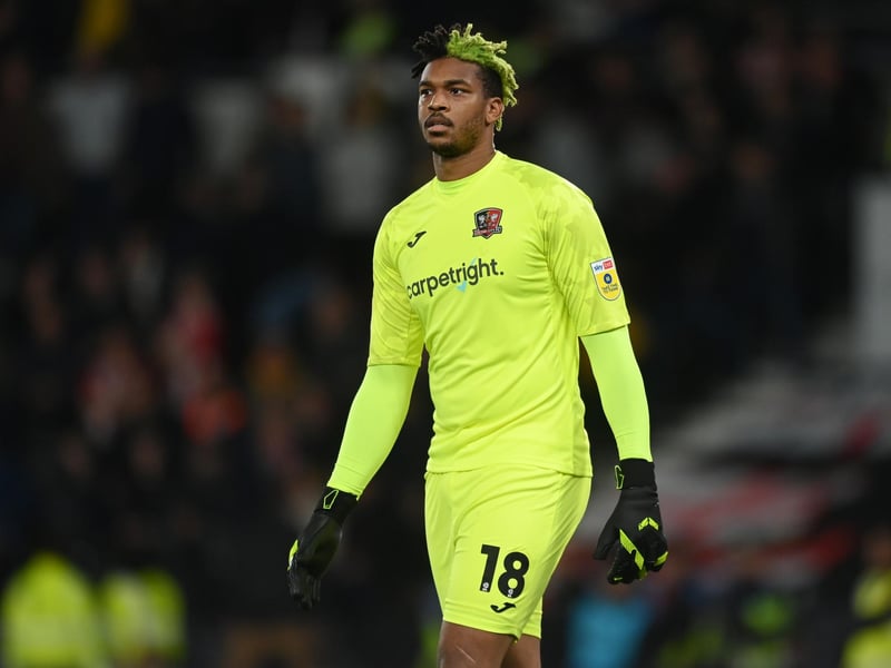 United’s goalkeeper on their famous Bouncing Day victory at Hillsborough, Blackman has bounced from club to club in recent years and is a free agent at 29 after Exeter released him this summer, with financial restrictions understood to also have played a part