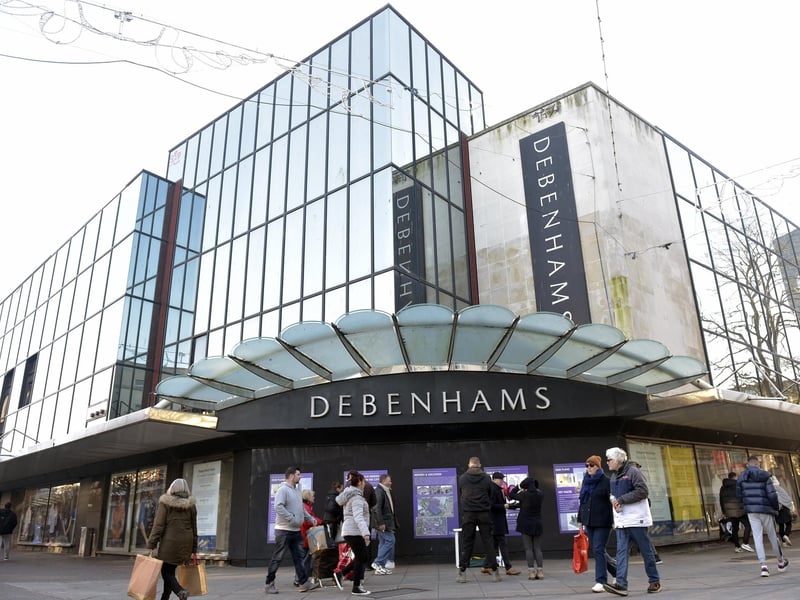 Debenhams in Commercial Road permanently closed in 2021 after never recovering from the pandemic - and the building sites empty and decaying still. While works are well underway to develop the Southsea Debenhams site into homes, business and community facilities things seem to have stalled with the city centre location. Plans have been outlined to create new tower blocks and business units on the site, but have not managed to make it all of the way through the planning process. This means were are STILL waiting, and the site has become a magnet for mindless vandals. This prime site has been at the heart of Commercial Road for decades, so it is vital we have some clarity about what is happening to it in the future.