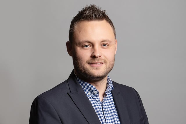 The biggest expense among the Mansfield and Ashfield MPs was £3,050 on office costs. That was claimed by Ben Bradley, the Conservative MP for Mansfield CC.
