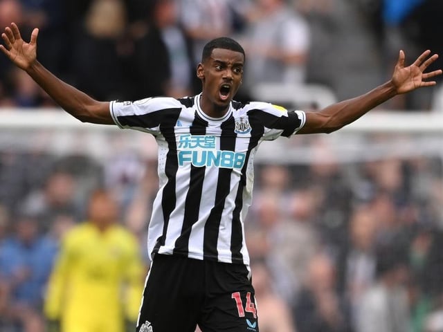 Alexander Isak scores the only goal as United gain revenge for their FA Cup exit at the hands of Nottingham Forest by inflicting a defeat on Steve Cooper’s side at the City Ground as the season moves into its climax.