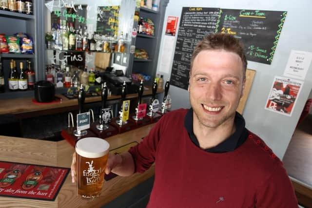 Boasting the title of being Sheffield's first micropub, The Beer House on Ecclesall Road has long been a popular choice of craft beer lovers. The owner, John Harrison (pictured), has recently opened a second micropub on Langsett Road in Hillsborough. 
The Ecclesall Road micropub has a rating of 4.6 out of 5 from 430 reciews on Google reviews. 
One such review from Mark Harrison states: "Great bar with a small beer garden. Friendly helpful guys behind the bar. Great range of beers etc to choose from. Visited a few times now."