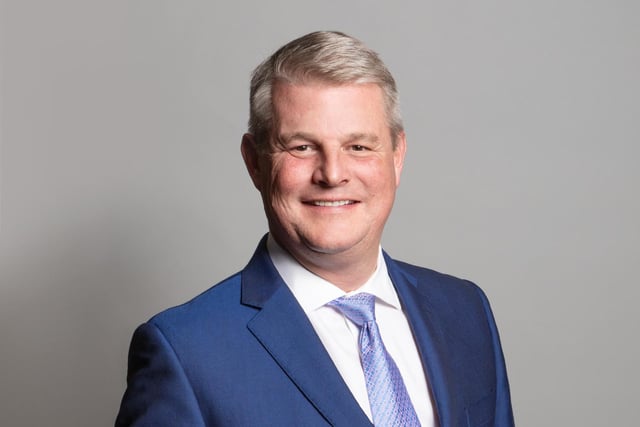 Stuart Andrew, the Conservative MP for Pudsey BC, has spent £16,801.78 on 31 claims so far this year. His biggest expense has been accommodation, with £7,000.00 spent.