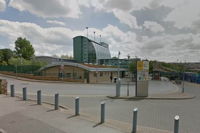 Staff at The Sheffield College have voted in favour of strike action over pay (pic: Google)
