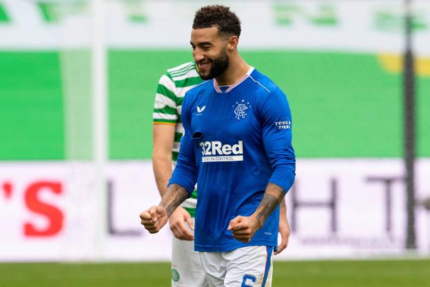 Connor Goldson was sent a text with Celtic's leaked team but refused to believe it and Rangers prepared for the Old Firm match expecting to face Odsonne Edouard and Chris Jullien (Talksport)