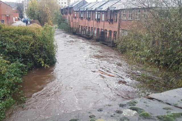Sheffield Council, along with various partners, has launched the Connected by Water flood action plan to protect lives, businesses, homes and infrastructure from the impacts of climate change.
