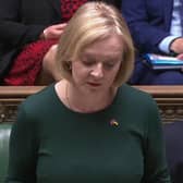 New PM Liz Truss announced that the government will overturn a moratorium on fracking in the UK, as part of a plan to bring down crippling energy prices.