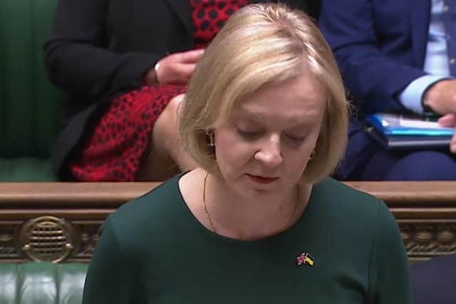 New PM Liz Truss announced that the government will overturn a moratorium on fracking in the UK, as part of a plan to bring down crippling energy prices.