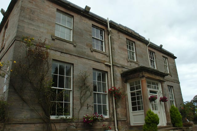 Marshall Meadows Country House Hotel, near Berwick, lies just on the English side of the border with Scotland.
The freehold for this 19-bedroom hotel in around 12 acres of land is being offered for £975,000. It is being marketed by Colliers International (Hotels), Manchester.