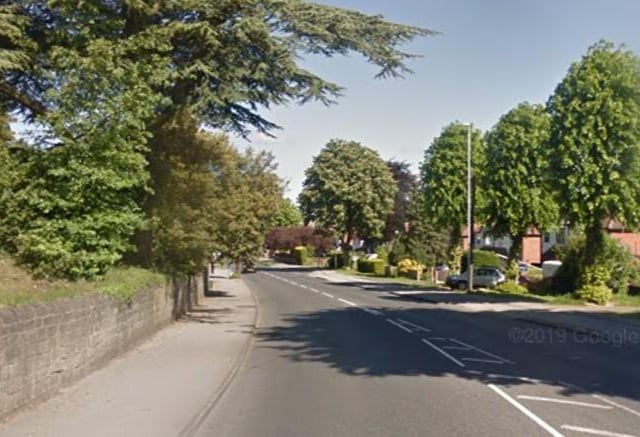 Another speed camera can be expected along Nottingham Road this week.