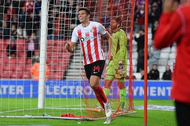 Ross Stewart has enjoyed a stellar start to the season for Sunderland after replacing the outgoing Charlie Wyke. The Scotsman is the joint-third top goalscorer in League One - scoring seven in 10 matches.