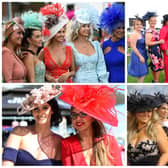 We have put together a gallery of 26 of the best pictures of the most fashionable women over the last 15 years at the St Leger Ladies Day