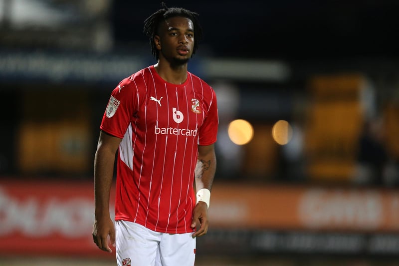 Swindon’s player-of-the-season travelled with the squad to St George’s Park for the summer training camp. 
But the 21-year-old only appeared once for Pompey and failed to impress boss Danny Cowley. 
He has since rejoined Swindon and has made seven appearances for the League Two side this season.
