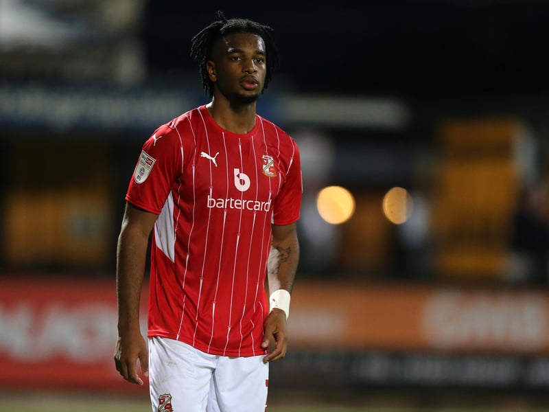 Swindon’s player-of-the-season travelled with the squad to St George’s Park for the summer training camp. 
But the 21-year-old only appeared once for Pompey and failed to impress boss Danny Cowley. 
He has since rejoined Swindon and has made seven appearances for the League Two side this season.
