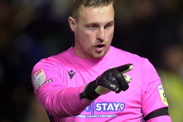 The 37-year-old has kept 11 clean sheets in League One since joining Wednesday, and is clearly a very well-liked member of the group with a wealth of experience at his disposal.