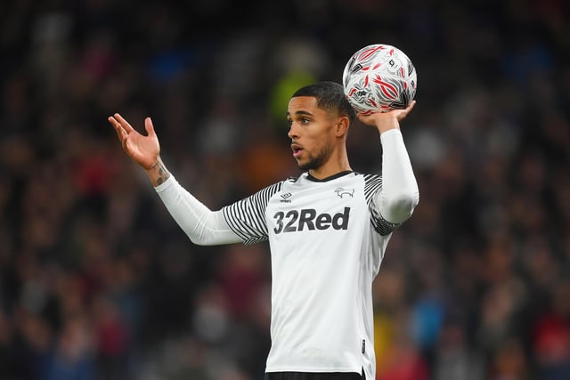 Former Preston North End target Max Lowe has joined Sheffield United in the Premier League from Derby County. (Various)