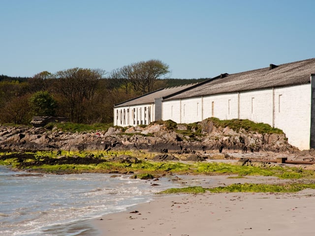 The Isle of Islay offers miles of unspoilt coastline and sandy beaches to explore, but arguably its main attraction doesn't need good weather to enjoy. The island is home to nine distilleries, making it a whisky-lover's heaven. Hop over on the ferry and enjoy touring the homes of some of Scotland's finest whisky producers - including legendary names like Bowmore, Lagavulin, Ardbeg and Bunnahabhain. Cozy bars and restaurants serving the freshest Scottish seafood will keep you occupied in the evening.