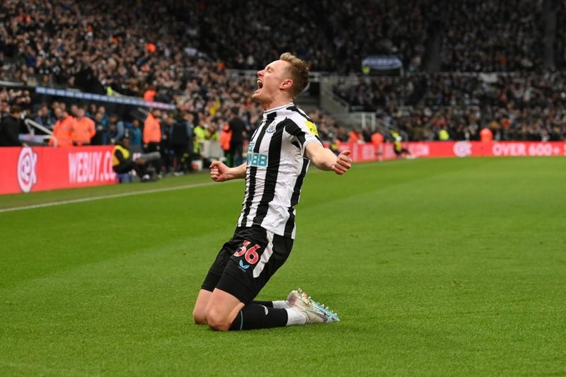 Sean Longstaff’s early brace put Newcastle 3-0 up on aggregate in the Carabao Cup semi-final against Southampton. Che Adams pulled a goal back for the visitors but The Magpies were still able to secure their place in the final. 