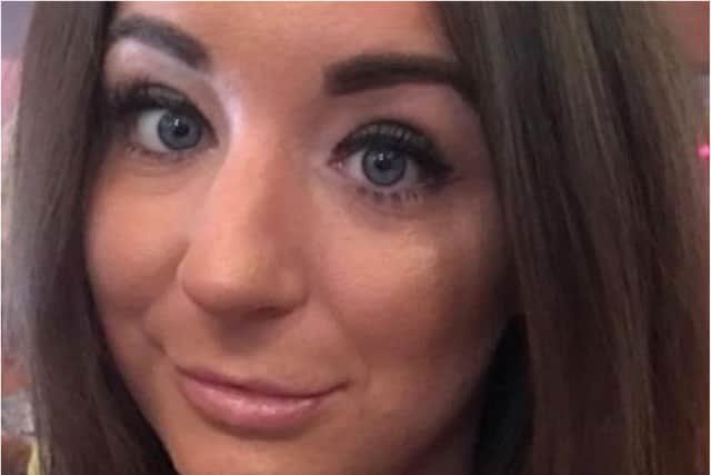Victoria Woodhall was murdered by her estranged husband Craig Woodhall in March