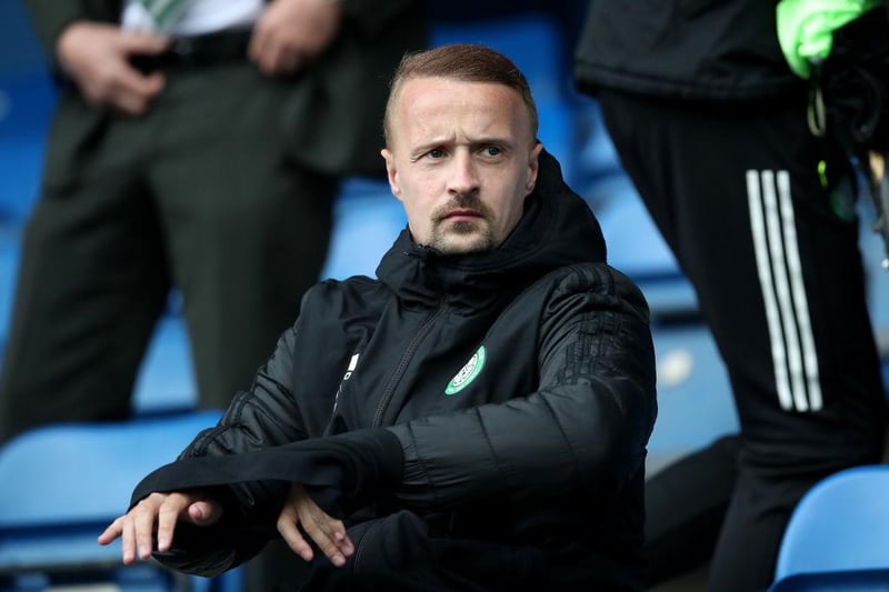 Sunderland have been linked with a shock loan move for out-of-favour Celtic striker Leigh Griffiths (Scottish Sun)