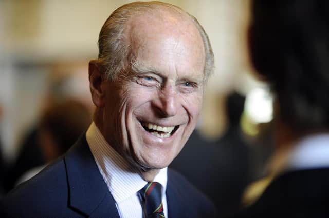 We have lost many famous faces this year including Prince Phillip, Duke of Edinburgh.
