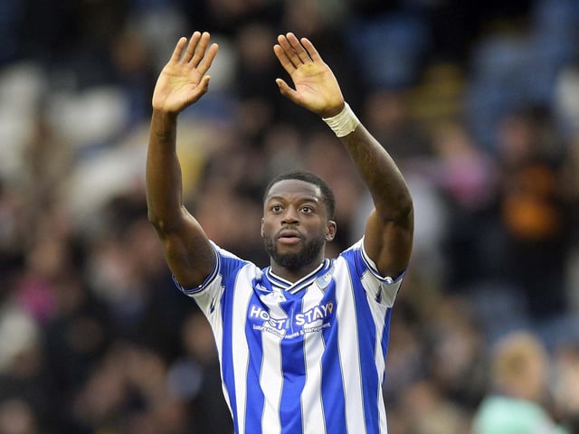 Has been in strong form of late and should be in good fettle having had to sit out the weekend’s battle thanks to a suspension picked up courtesy of a harsh red at Pompey. There are options available to Moore on the right but given squad management this seems on obvious fit.