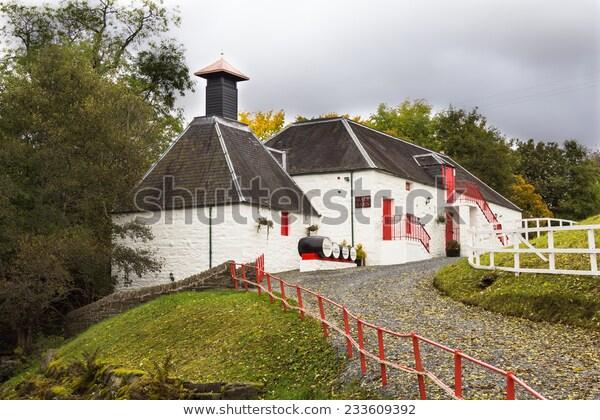 This tiny distillery is well known due to its size. REGION: Highlands. Picture: Shutterstock