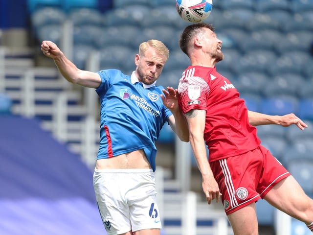 Like MacGillivray, Whatmough left the club this summer. After graduating from the academy in 2012, a series of serious injuries prevented him making more Pompey appearances. Scored a total of three goals for the club.