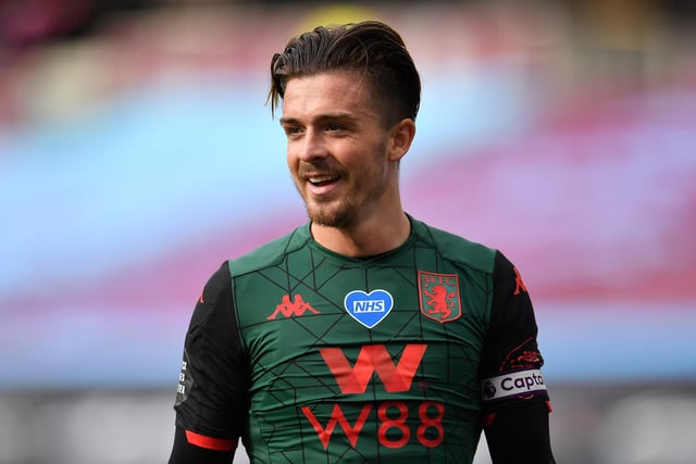 Grealish, 24, managed to save his boyhood club Aston Villa to Premier League survuval but has been heavily linked with a move to Manchester United. The Magpies are priced at 22/1 to swoop in and conclude a deal.