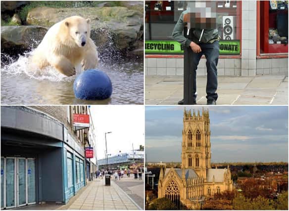What are the best and worst things about Doncaster?