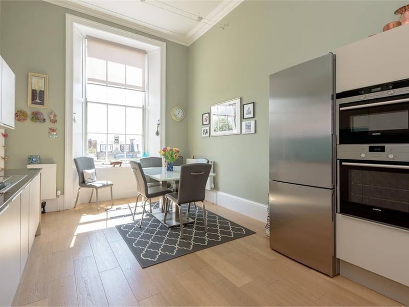 Kitchen.