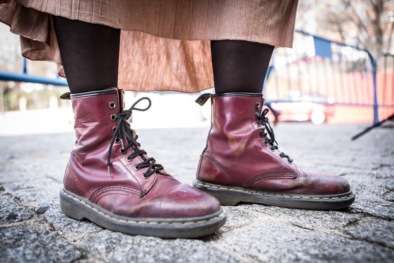 Dr Martens used to be at Gunwharf but closed in 2019. Several readers want to see it back