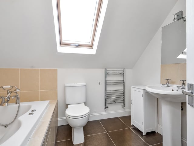 This family house in South Road, Drayton is on the market for £680,000.