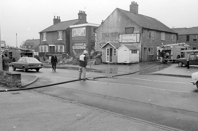 Were you a firefighter in 1980?