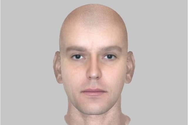 An E-fit of a man was released following reports of a flasher exposing himself to a teenage girl. 
The 16-year-old was walking out of Ponderosa Park, towards Mushroom Lane, Netherthorpe, when a man exposed himself and committed a lewd act at around 7.20pm on January 2, 2020