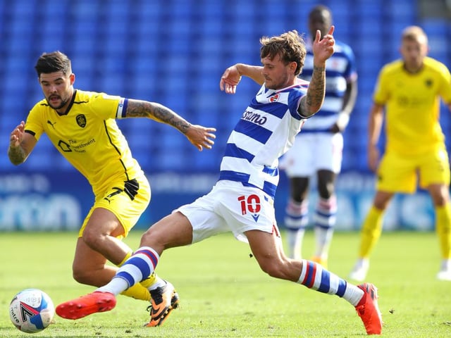 Sheffield United could reignite their interest in Reading midfielder John Swift - if John Lundstram refuses to sign the new deal offered to him. (Sheffield Star)