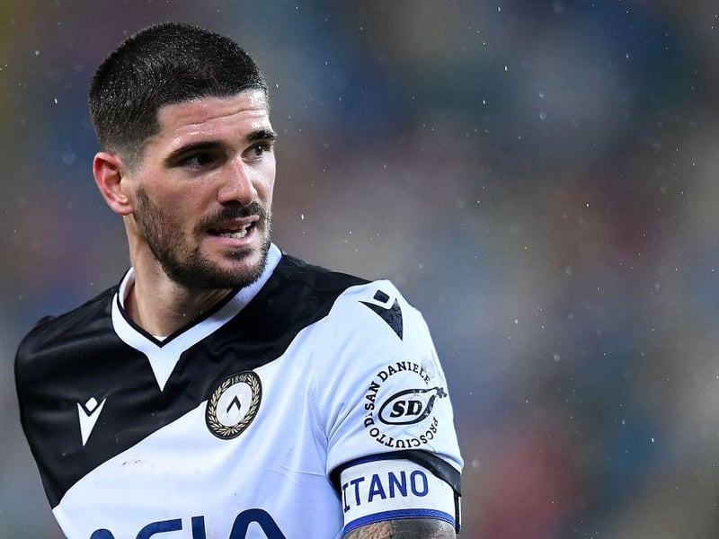 Liverpool are set to test Udinese’s resolve and table a £26million bid for attacking midfielder Rodrigo De Paul this summer. The Serie A club want £30m for the 26-year-old, who is known to have featured on Leeds United’s shortlist. (Daily Mail)