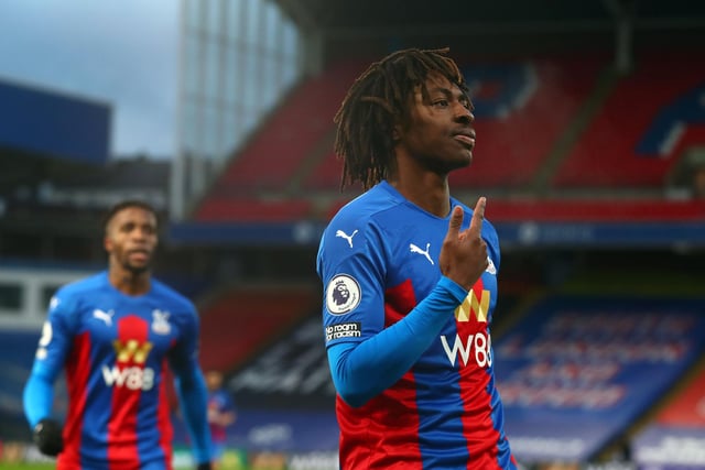 In real life, he scored a screamer against the Blades for Crystal Palace last weekend. On FM, he's in his first season at Bramall Lane after arriving for £20m, and has proved to be an excellent signing.