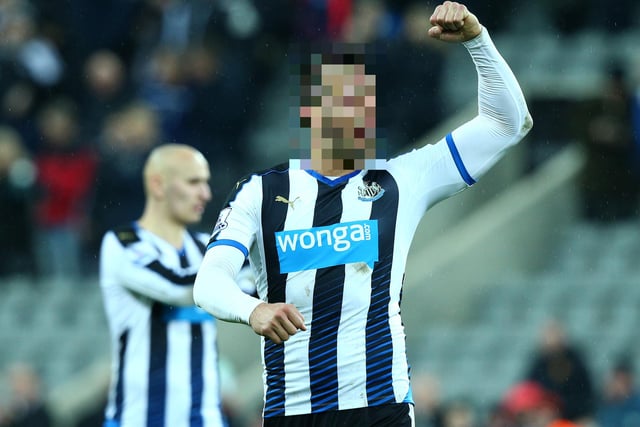 a). Adam Armstrong. b). Steven Taylor. c). Florian Thauvin. d). Daryl Janmaat. (Photo by Mark Runnacles/Getty Images)