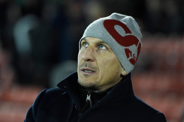 Barnsley boss Gerhard Struber has admitted he's doubtful that the 2019/20 Championship season will be able to be concluded, given the rise in severity of the coronavirus pandemic. (Sport Witness). (Photo by George Wood/Getty Images)