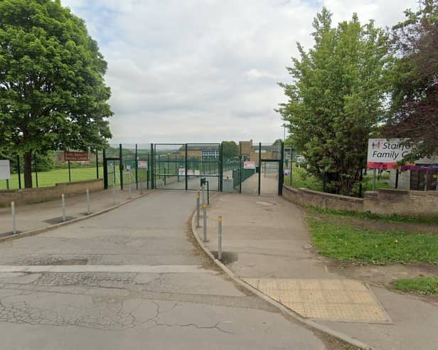 Stairfoot Primary Centre, near Hunningley Primary School, will be demolished to make way for a purpose-built unit to accommodate 15 children with special educational needs.