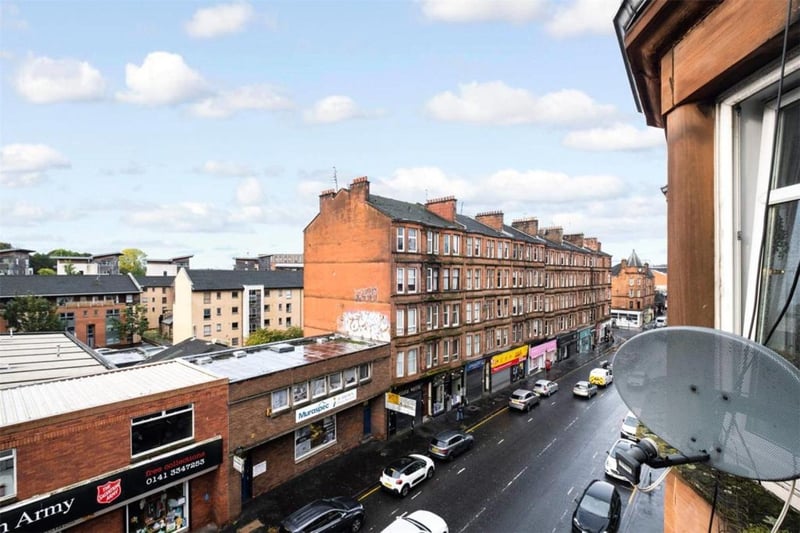 Dumbarton Road had 25 noise complaints in 2020, 33 in 2021, and 25 in 2022 - for a total of 83 noise complaints, making it the street with the most noise complaints in Glasgow.