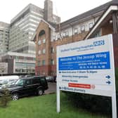 Sheffield Teaching Hospitals, The Jessop Wing. Mums had to leave Sheffield to give birth after it was hit by staff illness and a wave of complicated pregnancies