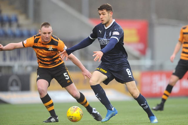 A crucial Championship relegation battle at the Falkirk Stadium saw Alloa lead 1-0 through Dario Zannatta before Zak Rudden brought them level shortly after half time. Jordan Kirkpatrick scored late on to secure a vital three points for the visitors.