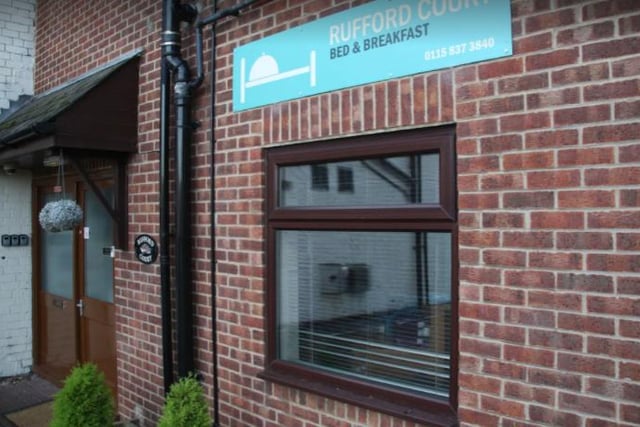 Rufford Court Guest House has 16 room, offering accommodation in Nottingham. Conveniently situated, Rufford Court offers the best in simplistic but comfortable and efficient accommodation. Call them on, 0115 837 3840.