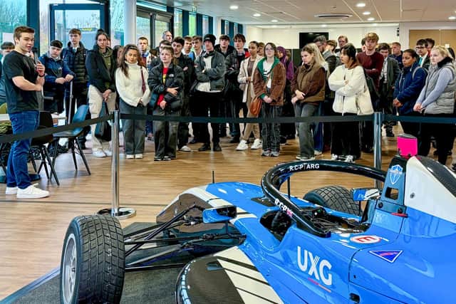 ROKiT British F4 Rookie Rowan Celebrates Stellar Season at the Olympic ...