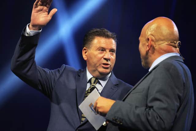 Sheffield Wednesday legend Chris Waddle says he feels sorry for the supporters.