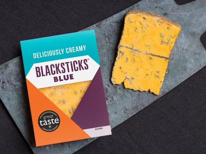 The nations favourite blue cheese, Blacksticks Blue, is made on a former farm site just outside of Preston.
Butlers Farmhouse Cheeses is a family operation working out of Wilson Fields Farm in Inglewhite. They also produce Sunday Best, Button Mill and Parlick cheeses.