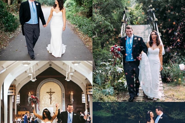 Felicity McHosk and Ben Rylands (now Mr & Mrs Rylands) got married on August 8, and moved to Edinburgh to fulfill their 2020 dreams. After that, they partied the night away in Felicity's parents garden before packing up and moving to Edinburgh 3 days later.