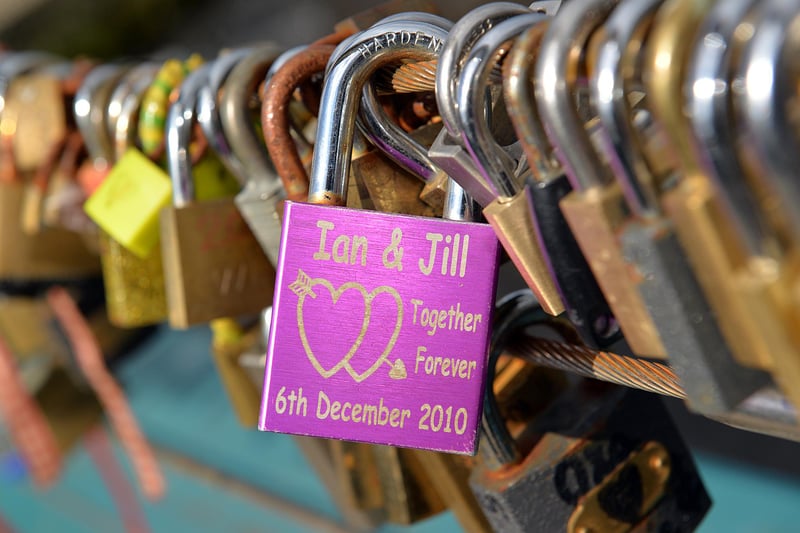 Bakewell is always a popular destination in the Peak District. Stroll around the shops or take a walk along the River Wye, crossing the Padlock Bridge where lovers have left locks as romantic tokens. Monday is also market day.